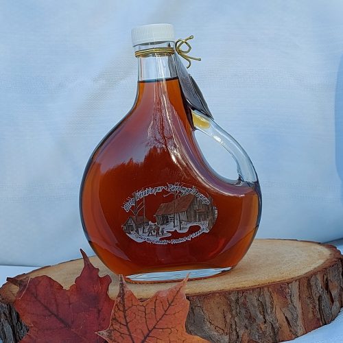 Sirop d'érable-Bouteille Basquaise