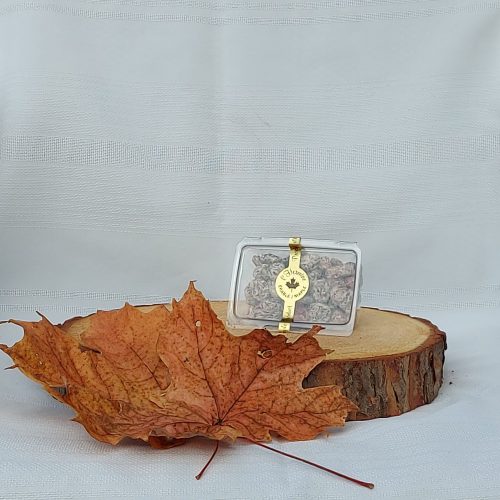 Noix & Canneberges enrobées de sucre d’érable - Canneberge 50 g