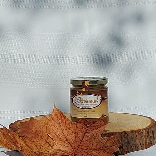 Caramel à l’érable - 250 ml