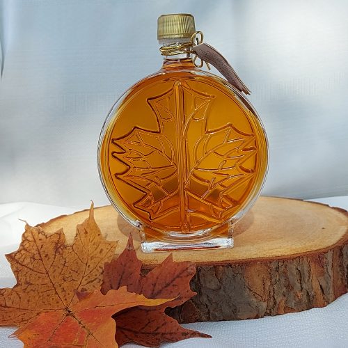 Sirop d'érable-Bouteille Moderne - 100 ml