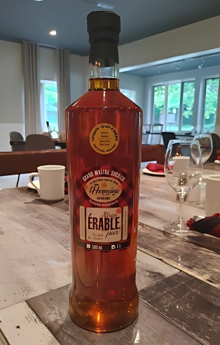 SiropErable–Bouteille1L