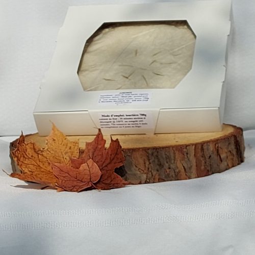 Pâté à la dinde (congelé) - 900 g