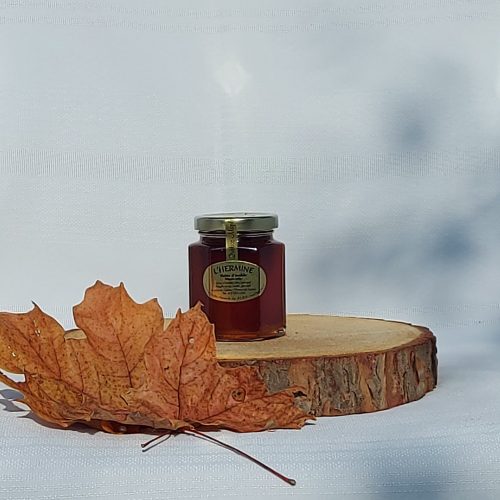 Gelée érable & fruits (110 ml) - Érable