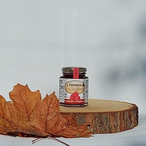 Gelée érable