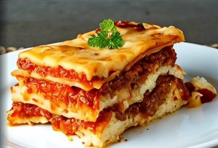 LasagneMaisonViande