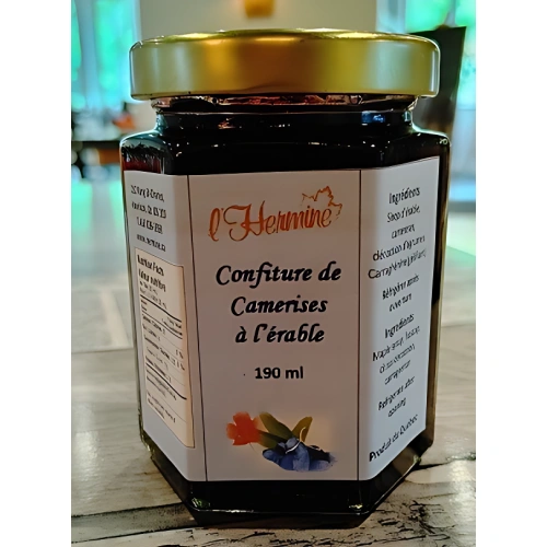 ConfitureArtisanaleCamerise_