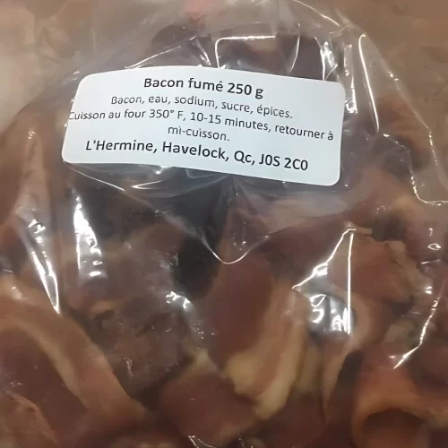 baconFume