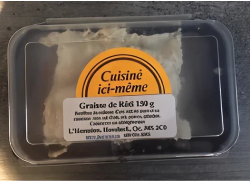 graisseMaison